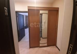 1-к квартира, на длительный срок, 40м2, 3/12 этаж