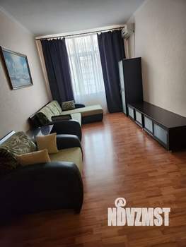 1-к квартира, на длительный срок, 46м2, 6/16 этаж