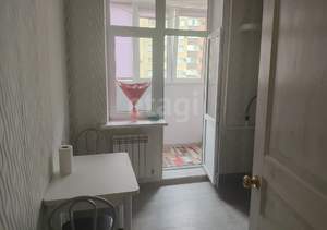 1-к квартира, на длительный срок, 32м2, 6/18 этаж