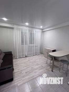 Студия квартира, на длительный срок, 24м2, 12/16 этаж