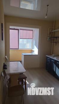 1-к квартира, на длительный срок, 36м2, 4/6 этаж
