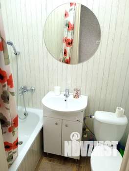 1-к квартира, посуточно, 30м2, 5/5 этаж