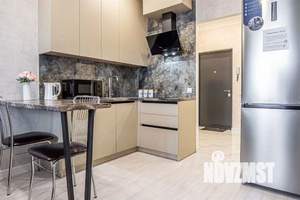 1-к квартира, посуточно, 30м2, 1/1 этаж