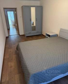 2-к квартира, на длительный срок, 63м2, 4/11 этаж