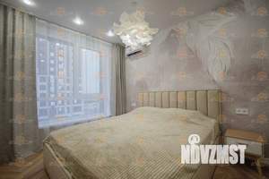 1-к квартира, на длительный срок, 35м2, 4/16 этаж