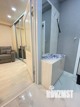 1-к квартира, посуточно, 38м2, 1/1 этаж