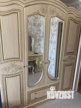 2-к квартира, на длительный срок, 52м2, 4/6 этаж