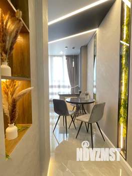 1-к квартира, посуточно, 33м2, 1/1 этаж