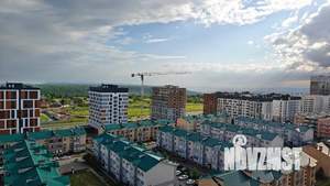 2-к квартира, посуточно, 52м2, 14/16 этаж