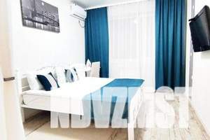 1-к квартира, посуточно, 34м2, 4/19 этаж