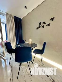 1-к квартира, посуточно, 45м2, 16/24 этаж