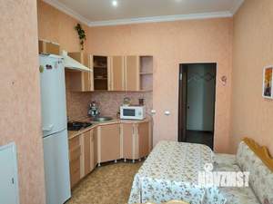 1-к квартира, на длительный срок, 41м2, 3/6 этаж
