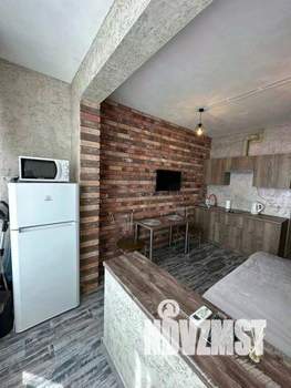 1-к квартира, посуточно, 27м2, 1/1 этаж