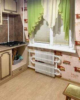 1-к квартира, на длительный срок, 37м2, 6/9 этаж