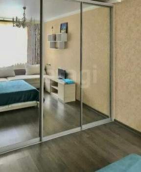 1-к квартира, на длительный срок, 34м2, 10/17 этаж