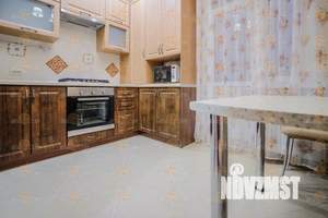 1-к квартира, на длительный срок, 34м2, 1/14 этаж