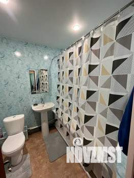 1-к квартира, посуточно, 48м2, 4/10 этаж