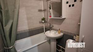 1-к квартира, на длительный срок, 43м2, 8/17 этаж