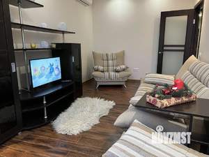 2-к квартира, посуточно, 50м2, 1/1 этаж