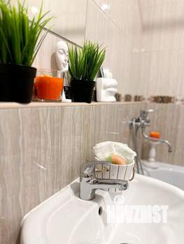 1-к квартира, посуточно, 36м2, 1/1 этаж