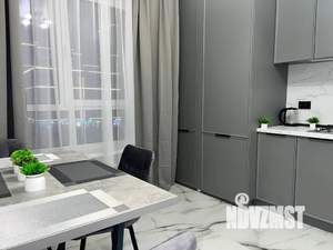 1-к квартира, посуточно, 38м2, 4/14 этаж