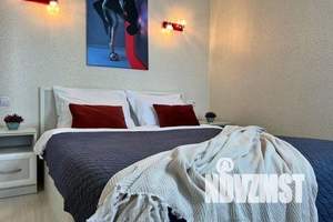 1-к квартира, посуточно, 43м2, 5/12 этаж