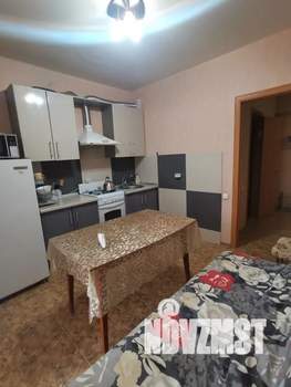 1-к квартира, посуточно, 42м2, 4/12 этаж