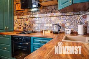 1-к квартира, посуточно, 45м2, 18/18 этаж