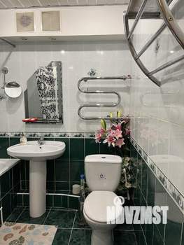 3-к квартира, посуточно, 47м2, 2/4 этаж