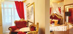1-к квартира, посуточно, 50м2, 8/9 этаж