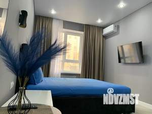 1-к квартира, посуточно, 40м2, 5/18 этаж