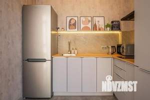 1-к квартира, посуточно, 28м2, 1/1 этаж