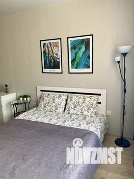 1-к квартира, посуточно, 39м2, 9/18 этаж