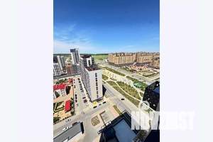 1-к квартира, посуточно, 45м2, 20/24 этаж