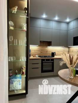 1-к квартира, посуточно, 38м2, 7/9 этаж