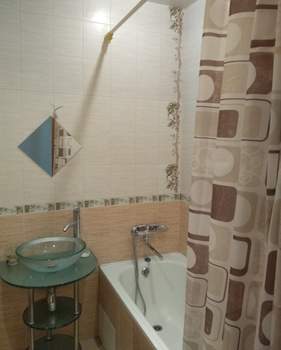 1-к квартира, на длительный срок, 35м2, 7/9 этаж