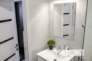 Студия квартира, посуточно, 35м2, 8/16 этаж