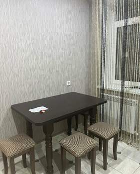 1-к квартира, на длительный срок, 43м2, 9/18 этаж