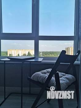1-к квартира, посуточно, 35м2, 11/18 этаж
