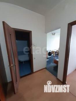 1-к квартира, на длительный срок, 43м2, 12/12 этаж