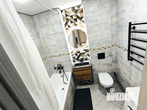 1-к квартира, посуточно, 38м2, 11/17 этаж