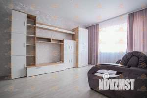 1-к квартира, на длительный срок, 38м2, 7/12 этаж