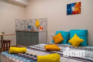 Студия квартира, посуточно, 25м2, 2/9 этаж