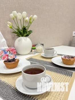 1-к квартира, посуточно, 42м2, 4/24 этаж