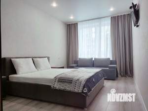 1-к квартира, на длительный срок, 42м2, 3/24 этаж