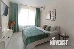 1-к квартира, посуточно, 34м2, 18/20 этаж