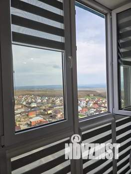 1-к квартира, посуточно, 38м2, 16/18 этаж