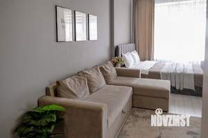 Студия квартира, посуточно, 35м2, 8/16 этаж