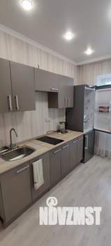 1-к квартира, на длительный срок, 40м2, 4/17 этаж