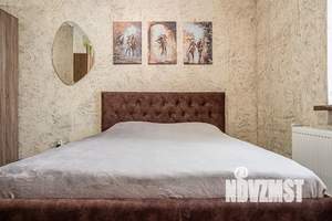 Студия квартира, посуточно, 27м2, 16/17 этаж